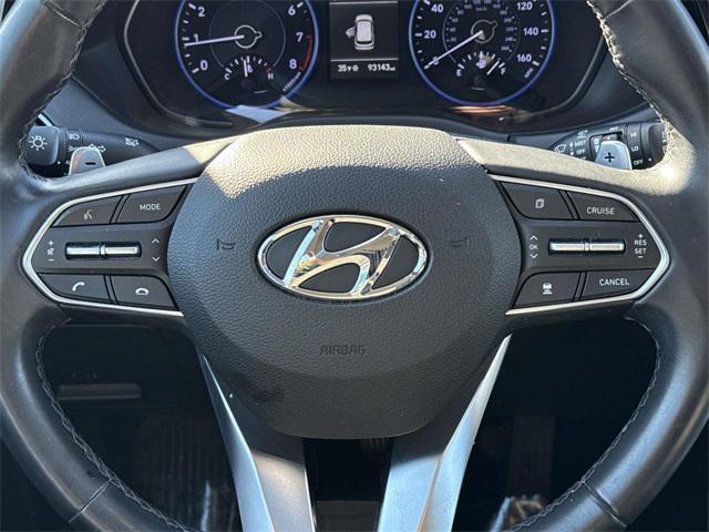 used 2020 Hyundai Palisade car, priced at $18,722