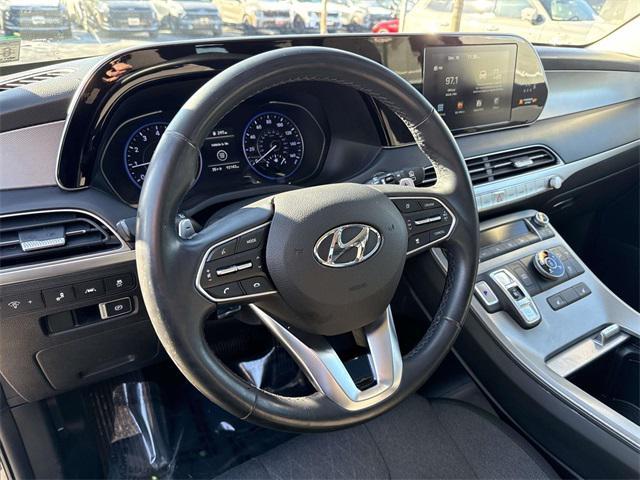 used 2020 Hyundai Palisade car, priced at $18,722