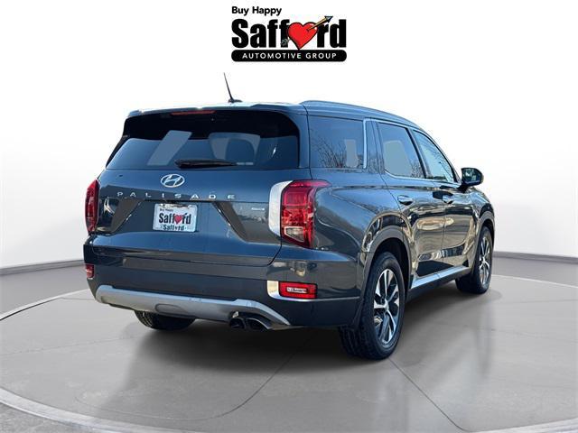 used 2020 Hyundai Palisade car, priced at $18,722