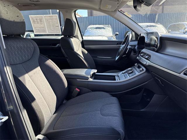 used 2020 Hyundai Palisade car, priced at $18,722