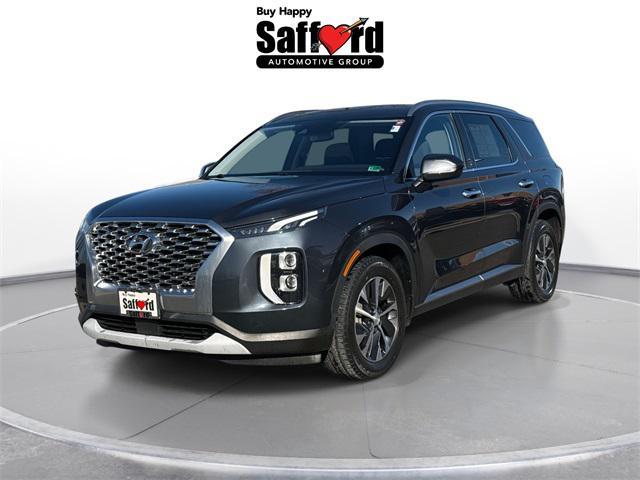 used 2020 Hyundai Palisade car, priced at $18,722
