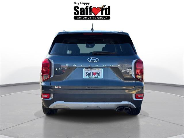 used 2020 Hyundai Palisade car, priced at $18,722