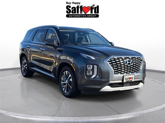 used 2020 Hyundai Palisade car, priced at $18,722