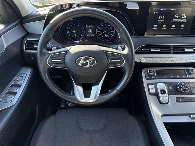 used 2020 Hyundai Palisade car, priced at $18,722