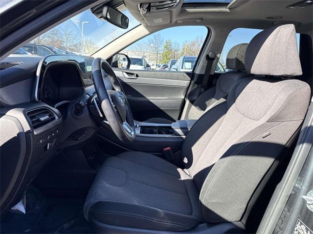 used 2020 Hyundai Palisade car, priced at $18,722