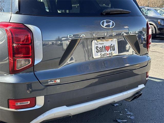 used 2020 Hyundai Palisade car, priced at $18,722