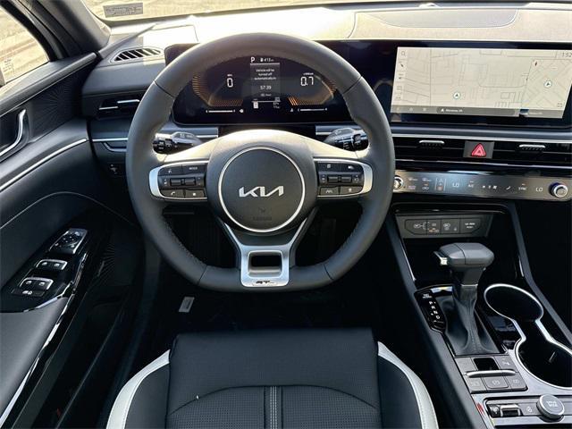 new 2026 Kia K5 car, priced at $32,447