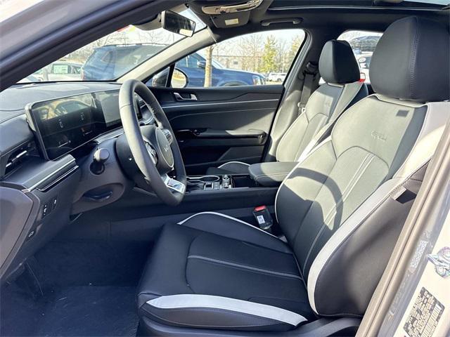 new 2026 Kia K5 car, priced at $32,447