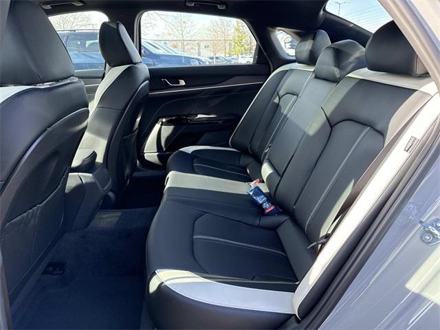 new 2026 Kia K5 car, priced at $32,447