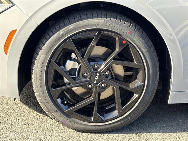 new 2026 Kia K5 car, priced at $32,447