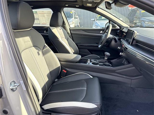 new 2026 Kia K5 car, priced at $32,447