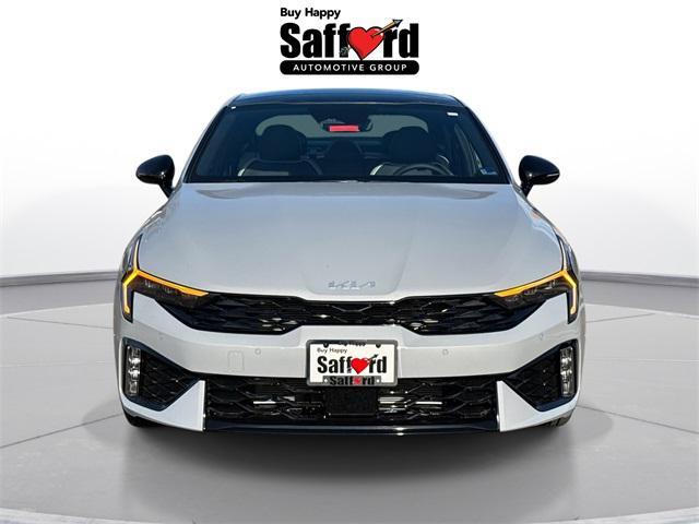 new 2026 Kia K5 car, priced at $32,447