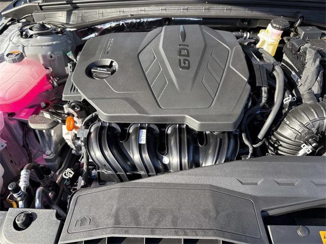 new 2026 Kia K5 car, priced at $32,447