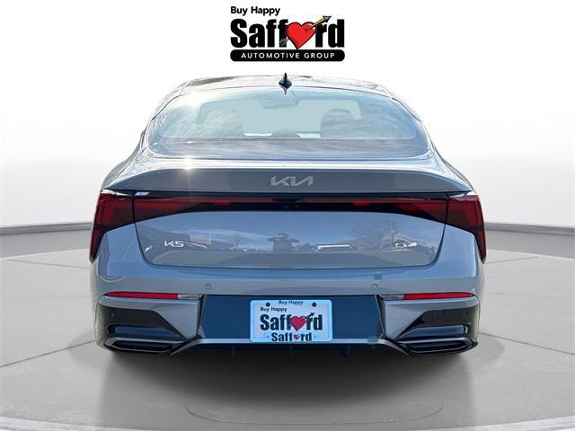 new 2026 Kia K5 car, priced at $32,447