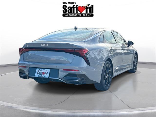 new 2026 Kia K5 car, priced at $32,447