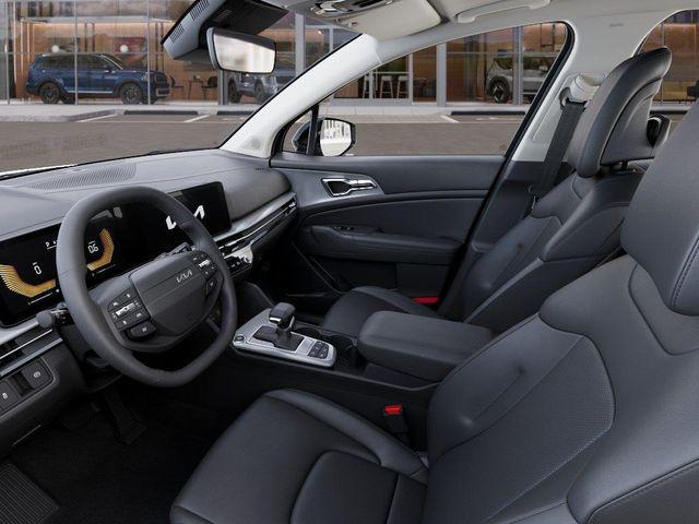 new 2026 Kia Sportage car, priced at $32,999