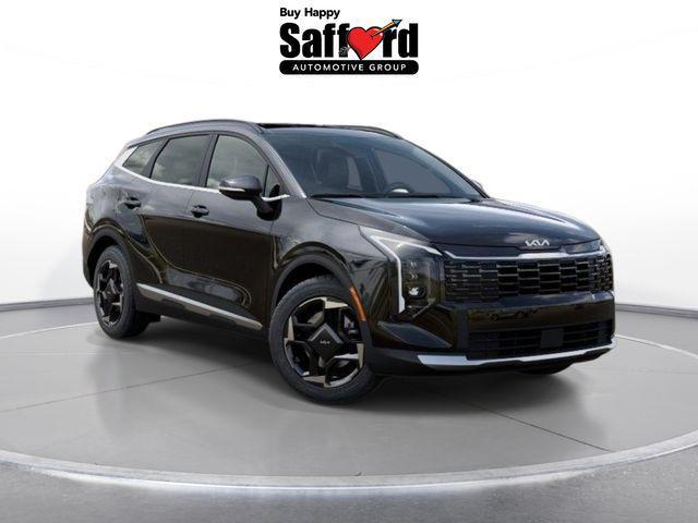 new 2026 Kia Sportage car, priced at $32,999
