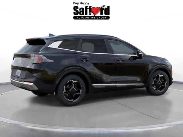 new 2026 Kia Sportage car, priced at $32,999