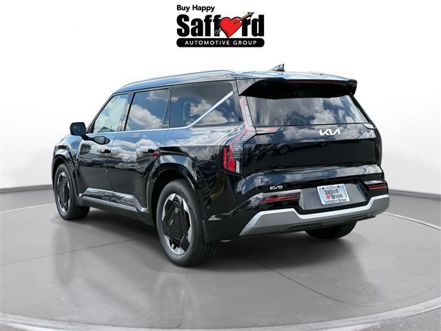 new 2026 Kia EV9 car, priced at $57,368