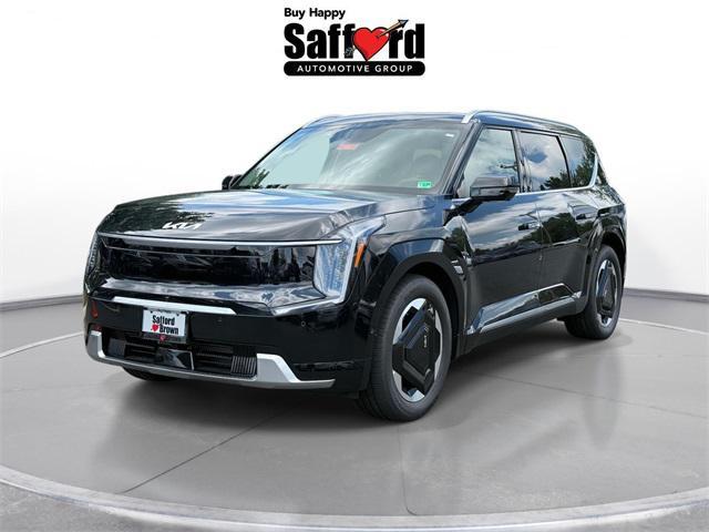 new 2026 Kia EV9 car, priced at $57,368