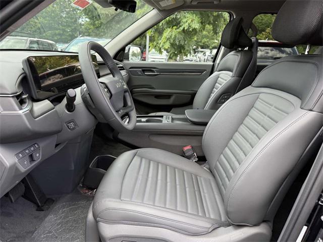 new 2026 Kia EV9 car, priced at $57,368