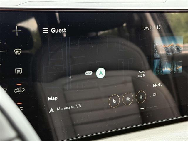 new 2026 Kia EV9 car, priced at $57,368