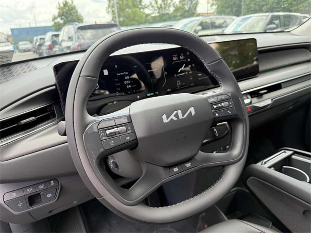 new 2026 Kia EV9 car, priced at $57,368