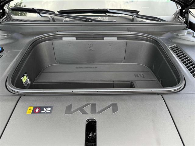 new 2026 Kia EV9 car, priced at $57,368