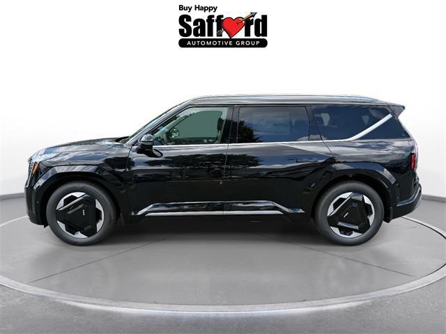 new 2026 Kia EV9 car, priced at $57,368