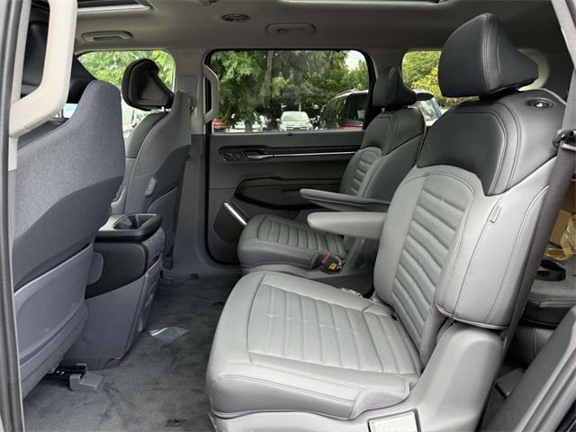 new 2026 Kia EV9 car, priced at $57,368