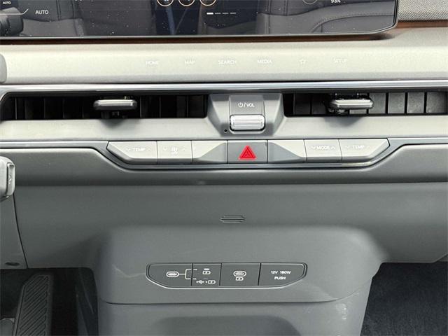 new 2026 Kia EV9 car, priced at $57,368