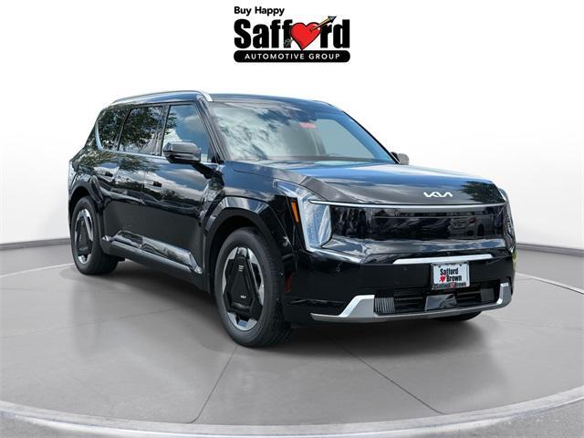 new 2026 Kia EV9 car, priced at $57,368