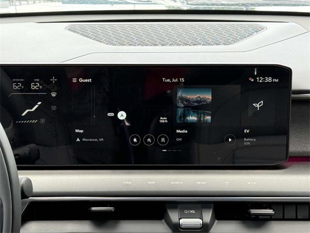 new 2026 Kia EV9 car, priced at $57,368