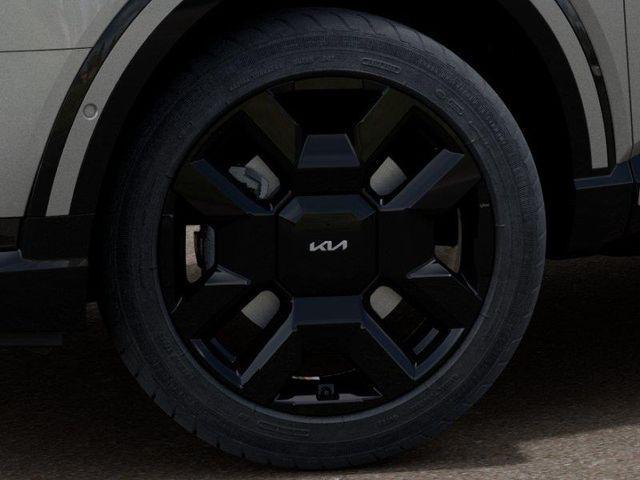 new 2027 Kia Telluride Hybrid car, priced at $57,222
