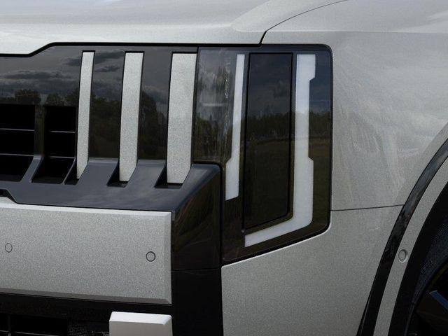 new 2027 Kia Telluride Hybrid car, priced at $57,222