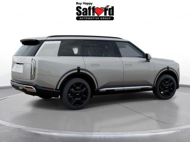 new 2027 Kia Telluride Hybrid car, priced at $57,222