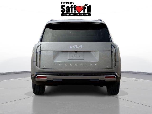 new 2027 Kia Telluride Hybrid car, priced at $57,222