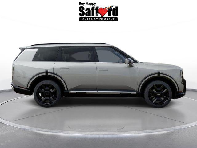 new 2027 Kia Telluride Hybrid car, priced at $57,222