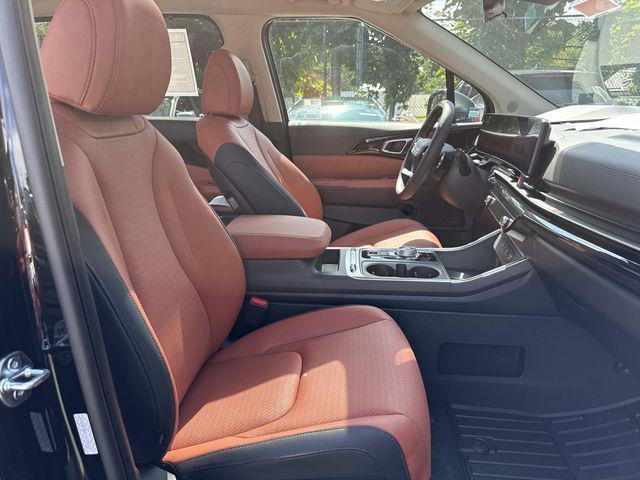 new 2027 Kia Carnival Hybrid car, priced at $53,027