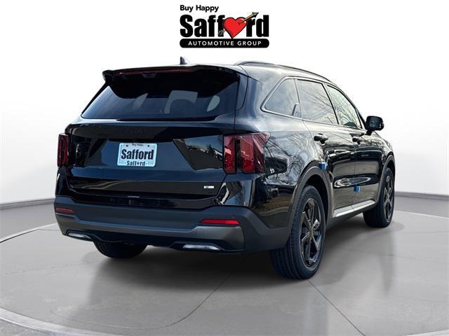 new 2026 Kia Sorento Hybrid car, priced at $44,026