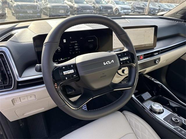 new 2026 Kia Sorento Hybrid car, priced at $44,026