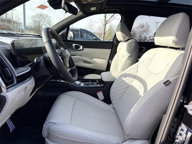 new 2026 Kia Sorento Hybrid car, priced at $44,026