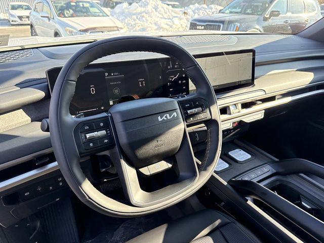 new 2027 Kia Telluride car, priced at $41,485