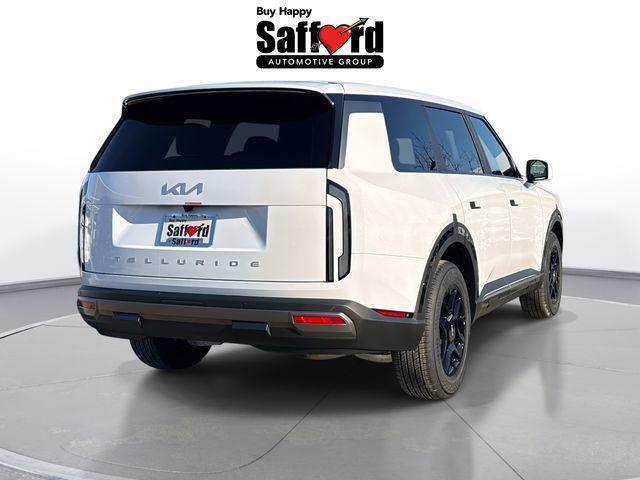 new 2027 Kia Telluride car, priced at $41,485