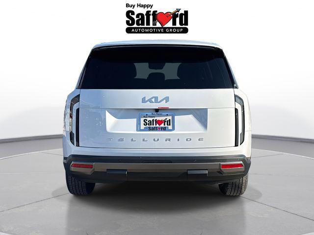 new 2027 Kia Telluride car, priced at $41,485