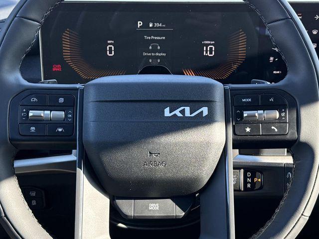 new 2027 Kia Telluride car, priced at $41,485