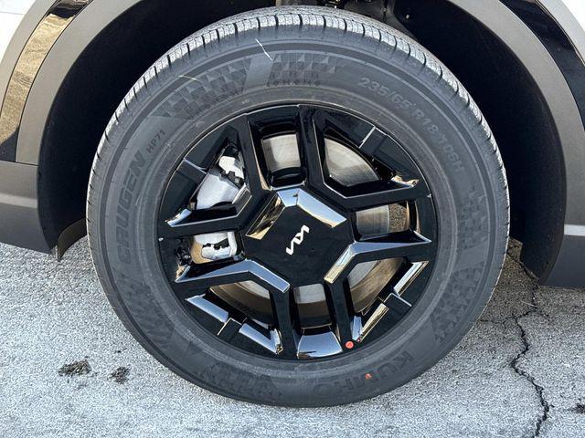 new 2027 Kia Telluride car, priced at $41,485