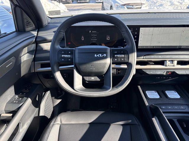 new 2027 Kia Telluride car, priced at $41,485