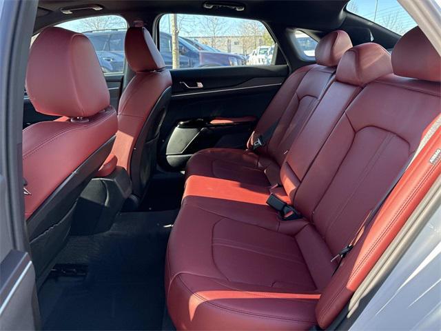 new 2026 Kia K5 car, priced at $32,761