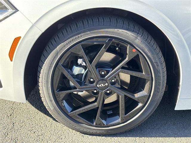 new 2026 Kia K5 car, priced at $32,761